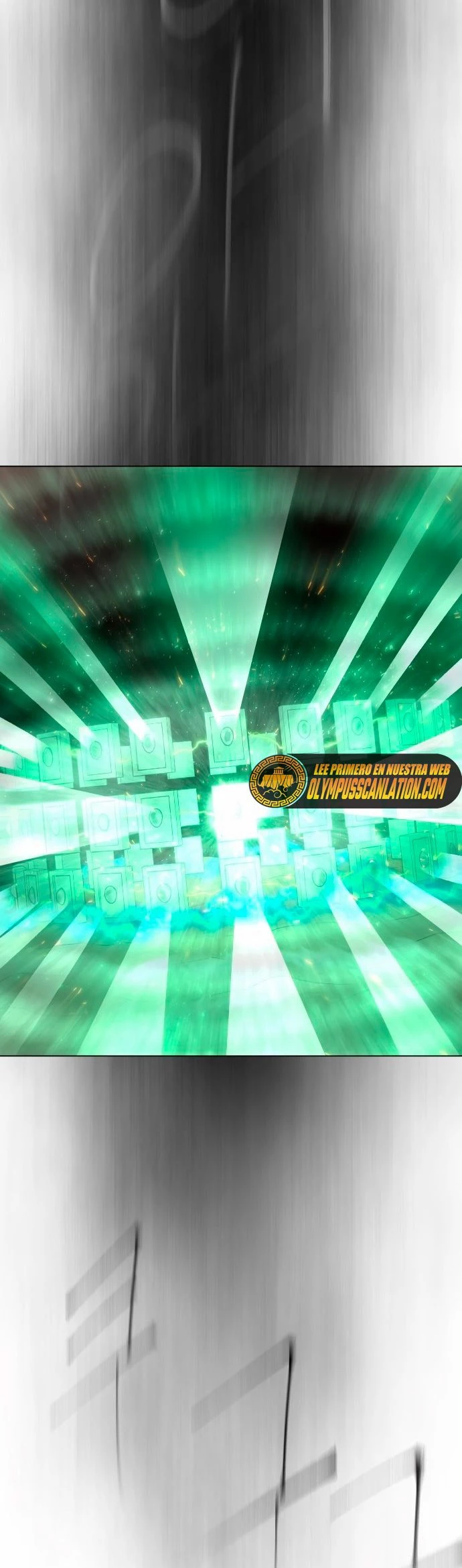 Super humanos Capitulo 130 página 27