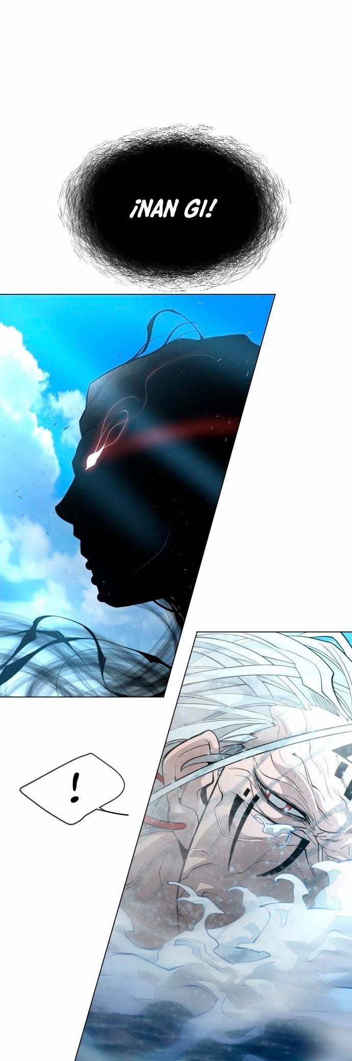 Super humanos Capitulo 130 página 3