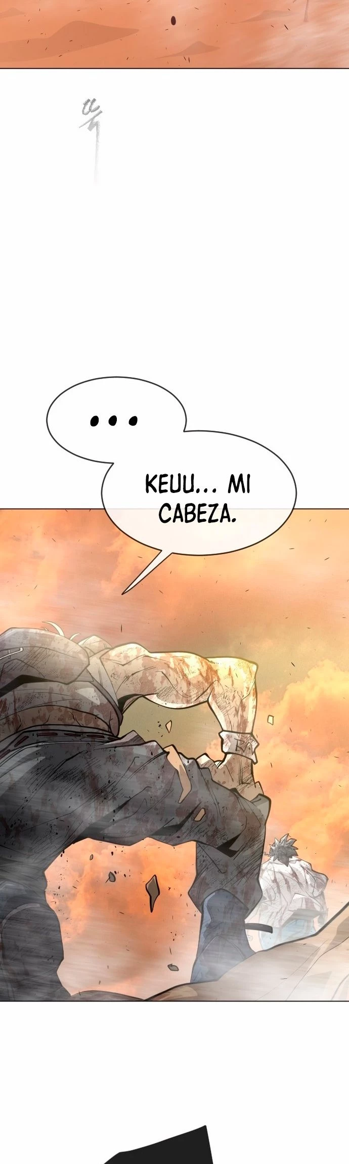 Super humanos Capitulo 130 página 34