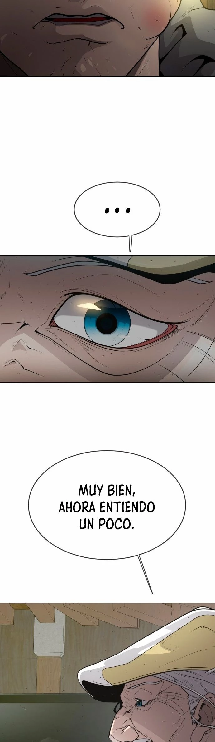 Super humanos Capitulo 130 página 44