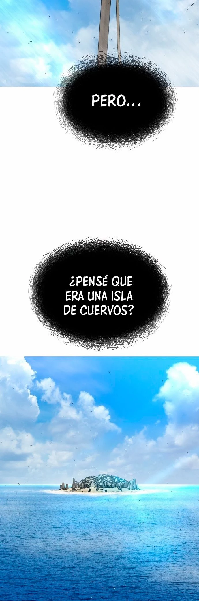 Super humanos Capitulo 130 página 5