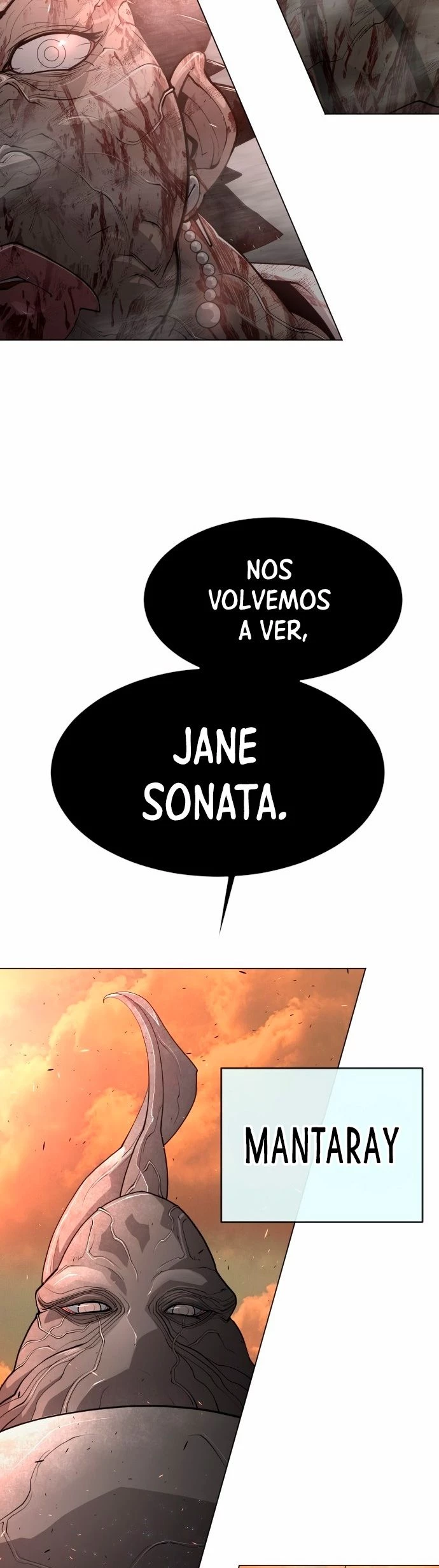 Super humanos Capitulo 130 página 54