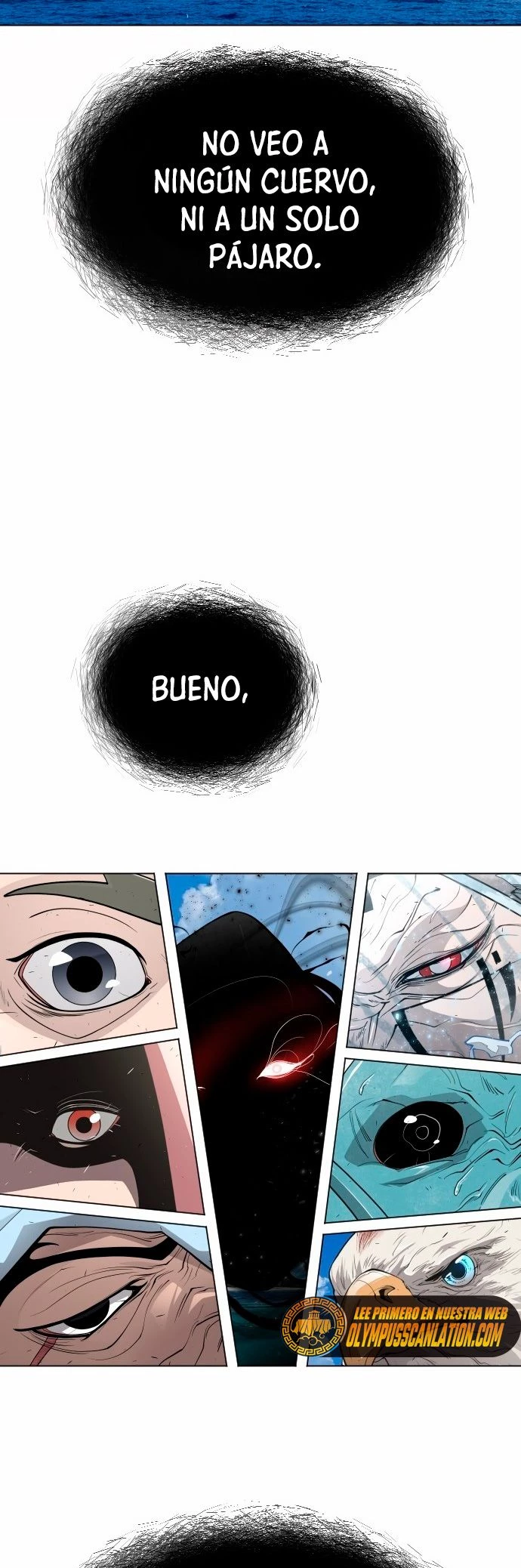 Super humanos Capitulo 130 página 6