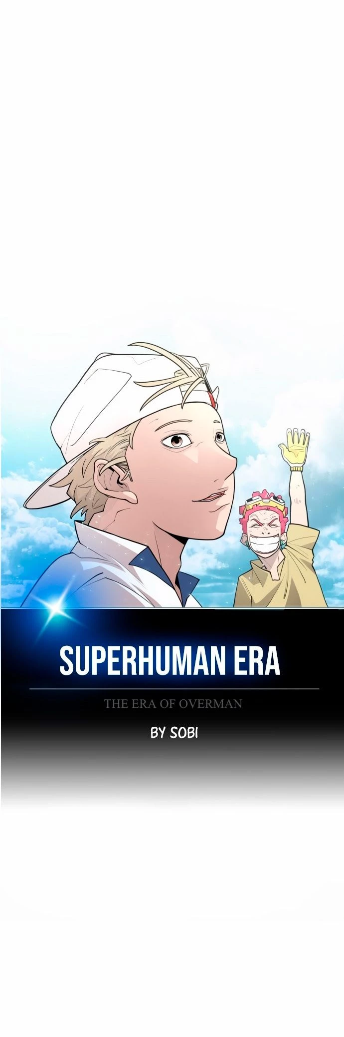 Super humanos Capitulo 130 página 8