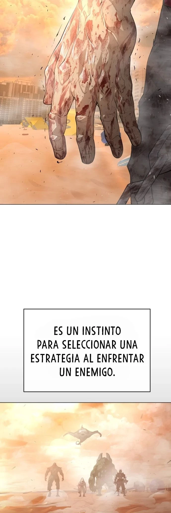 Super humanos Capitulo 131 página 12
