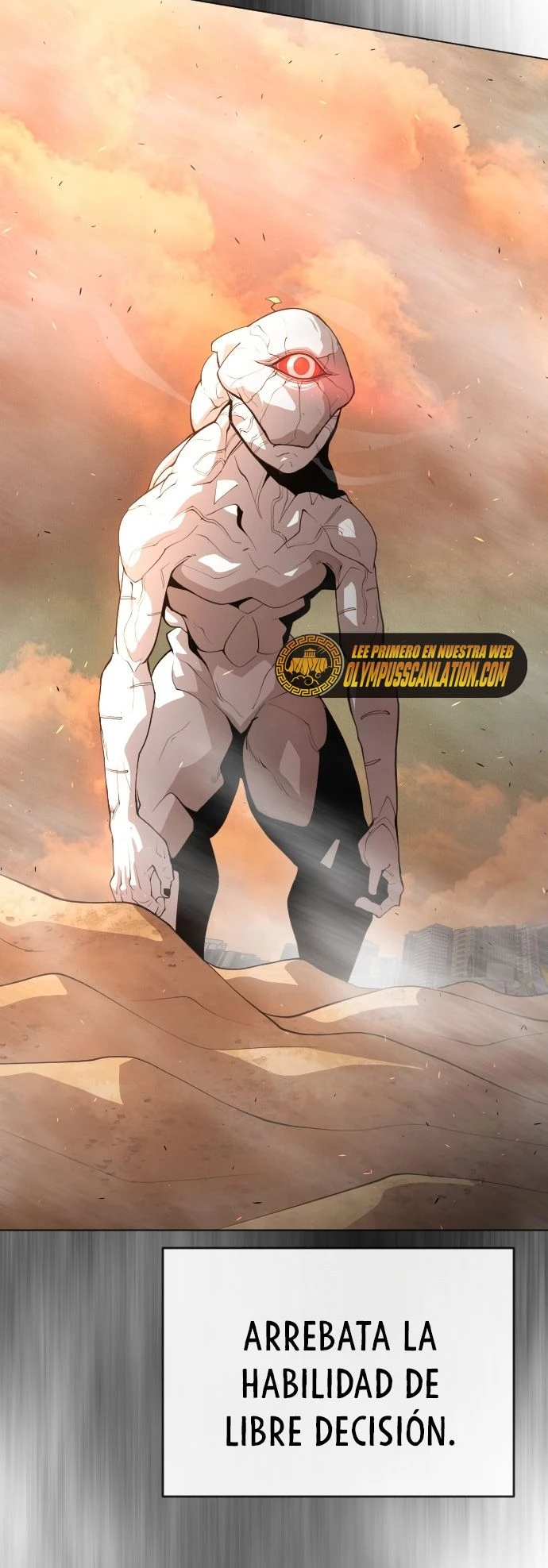 Super humanos Capitulo 131 página 24
