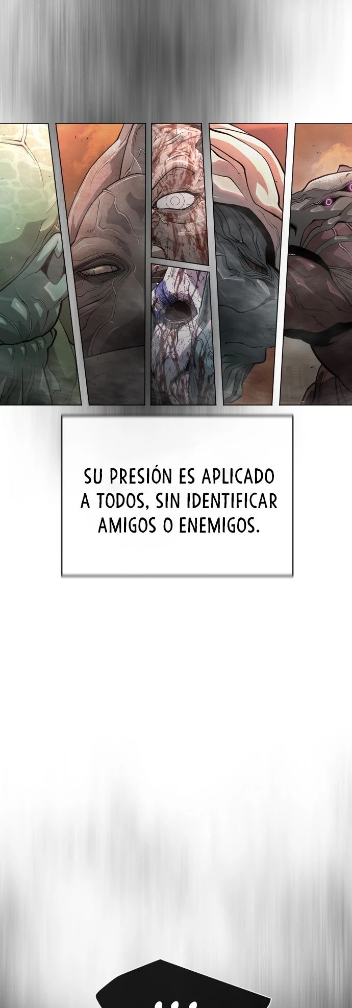 Super humanos Capitulo 131 página 25