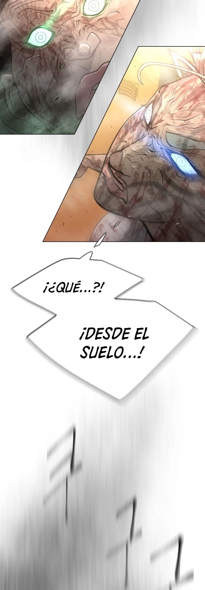 Super humanos Capitulo 131 página 34