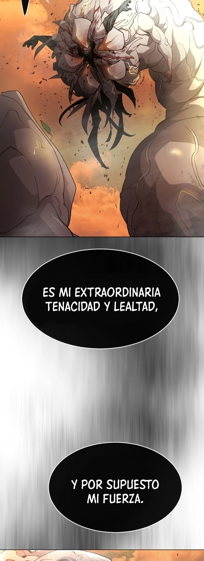 Super humanos Capitulo 131 página 42
