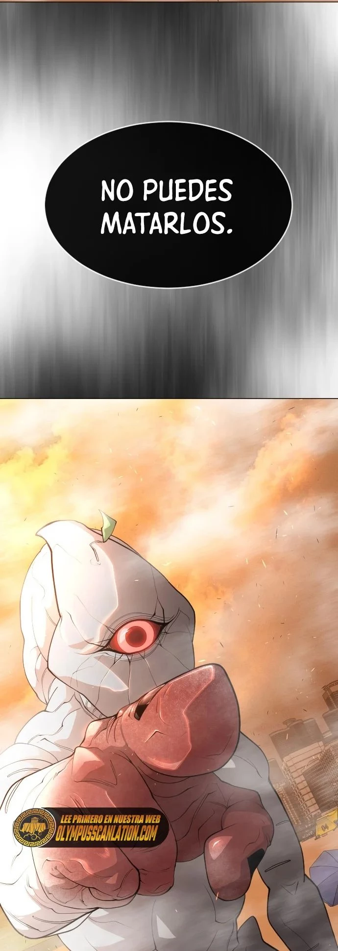Super humanos Capitulo 131 página 52