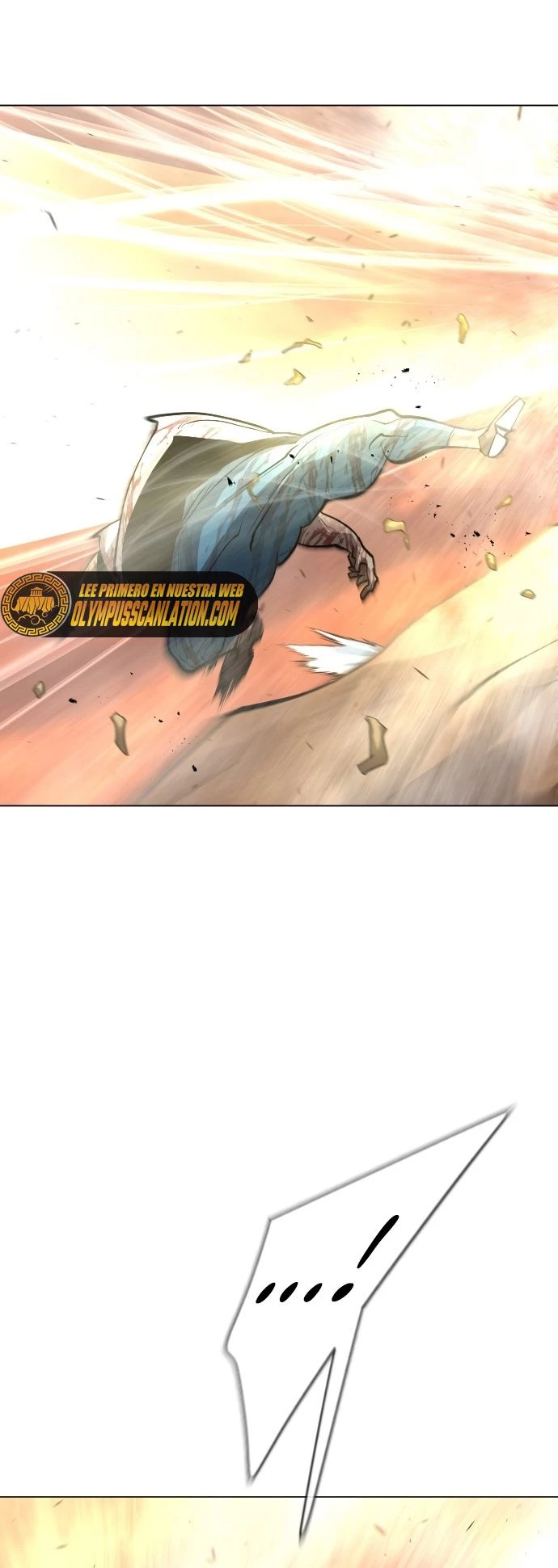 Super humanos Capitulo 131 página 58