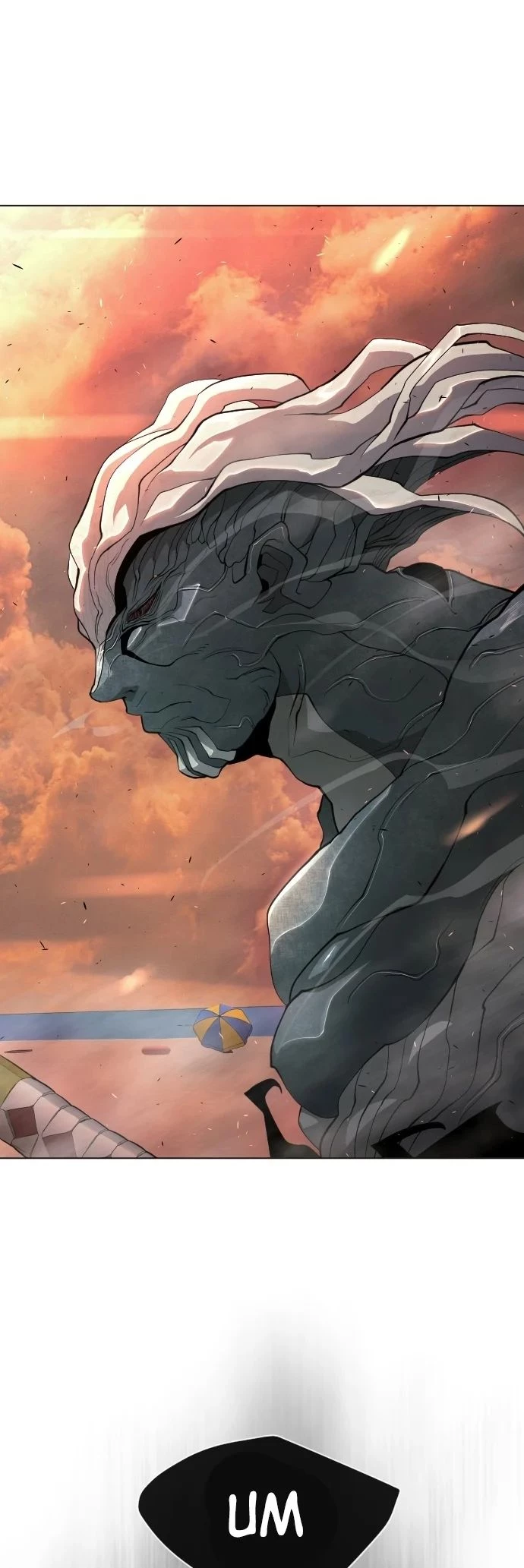 Super humanos Capitulo 131 página 6