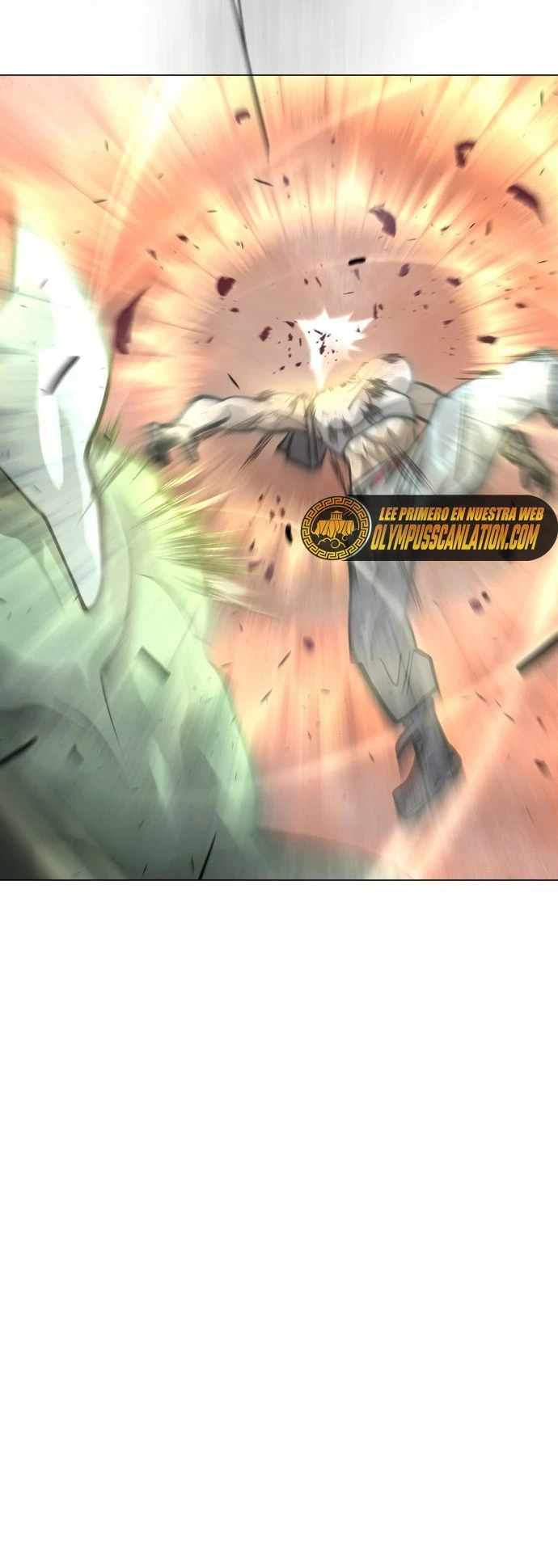 Super humanos Capitulo 131 página 62