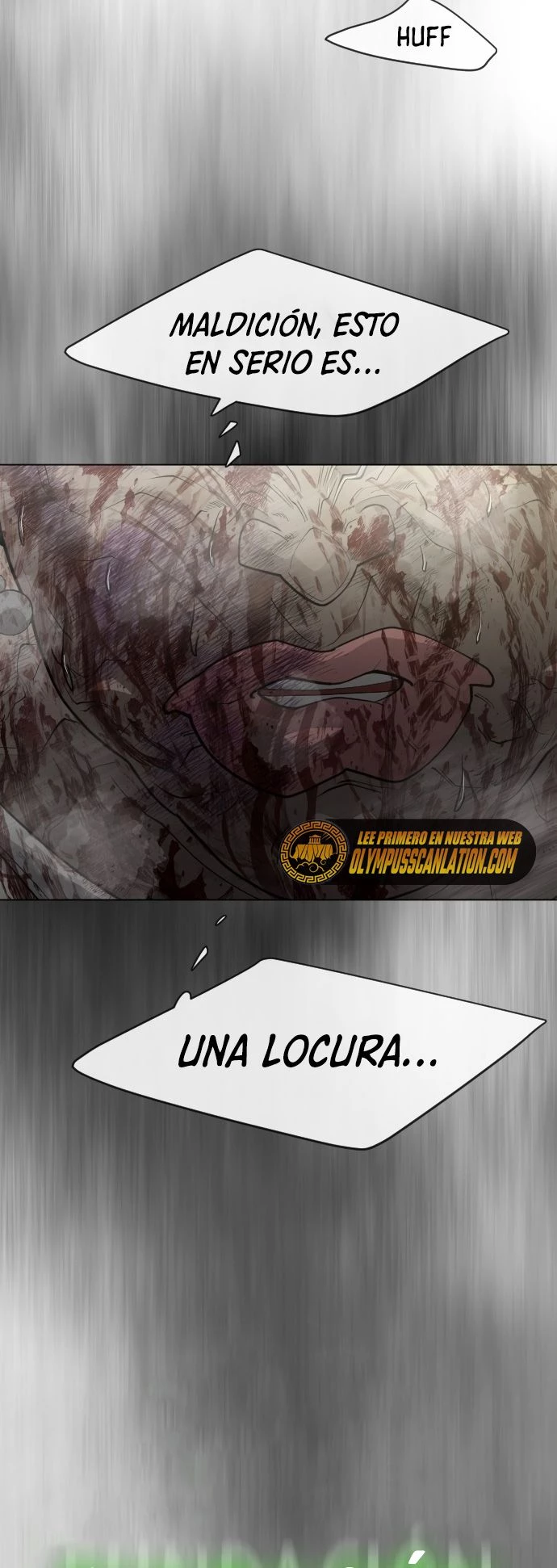 Super humanos Capitulo 131 página 65