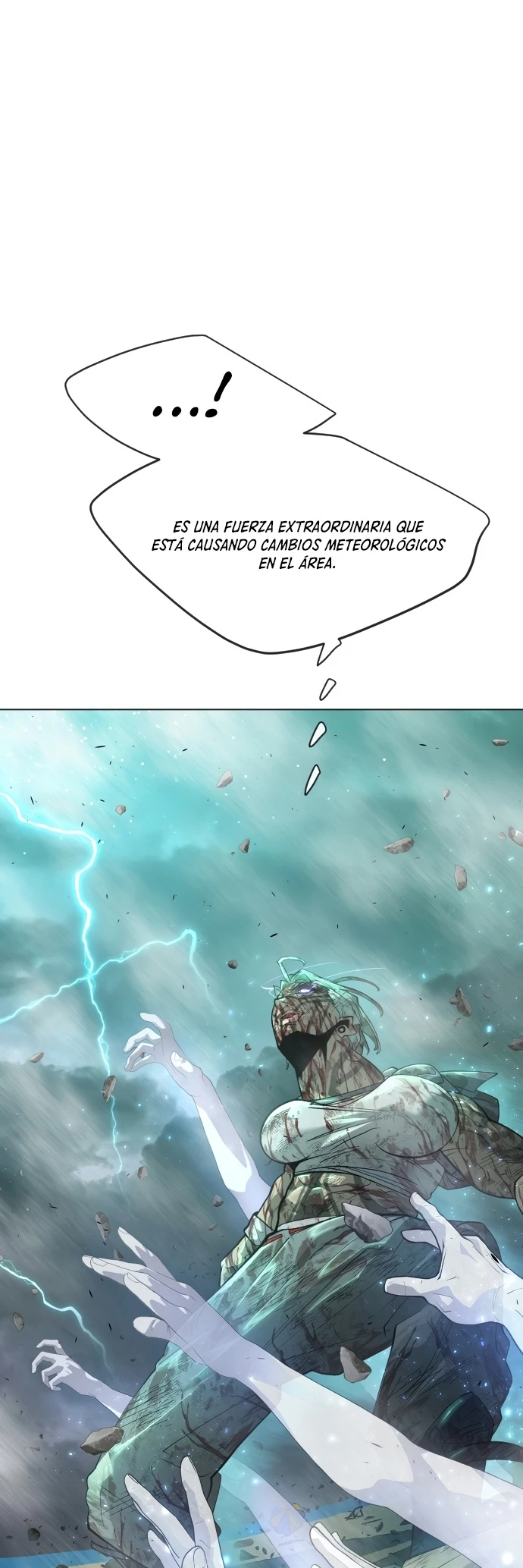 Super humanos Capitulo 132 página 17