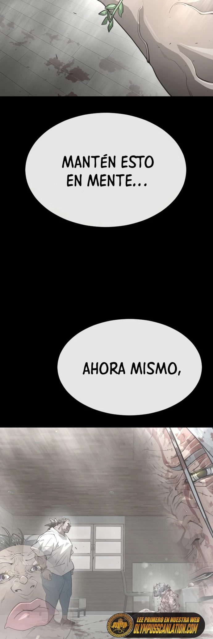 Super humanos Capitulo 132 página 23