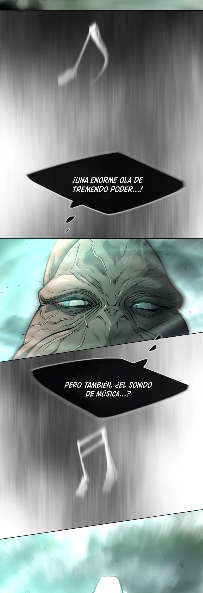 Super humanos Capitulo 132 página 34