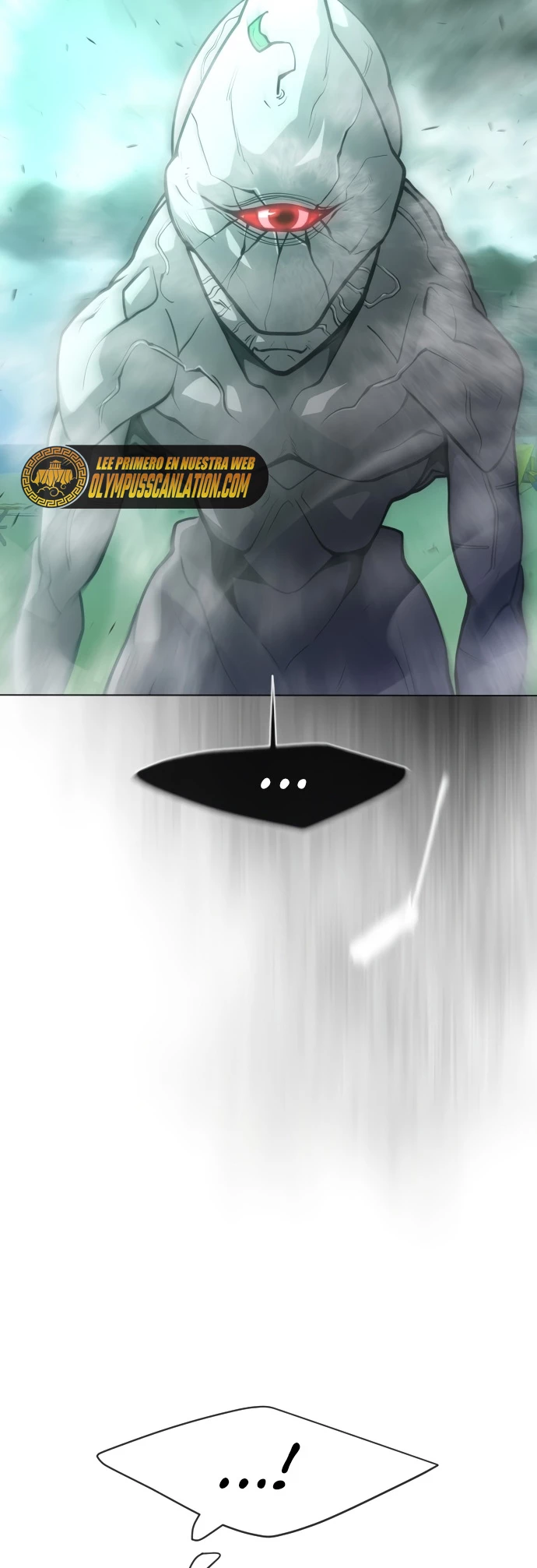 Super humanos Capitulo 132 página 35