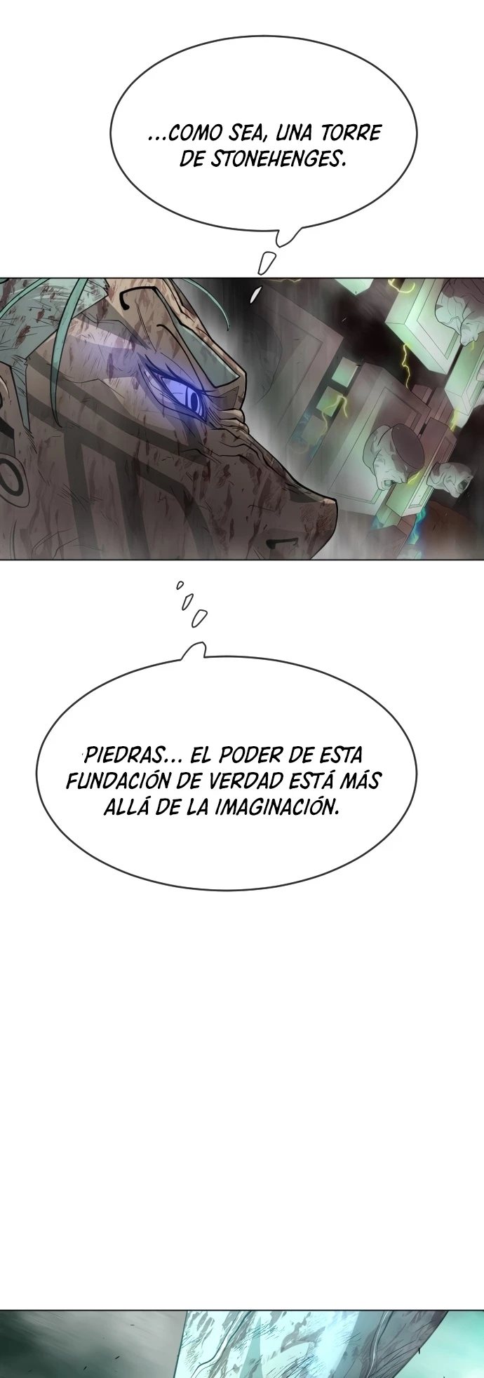 Super humanos Capitulo 132 página 42