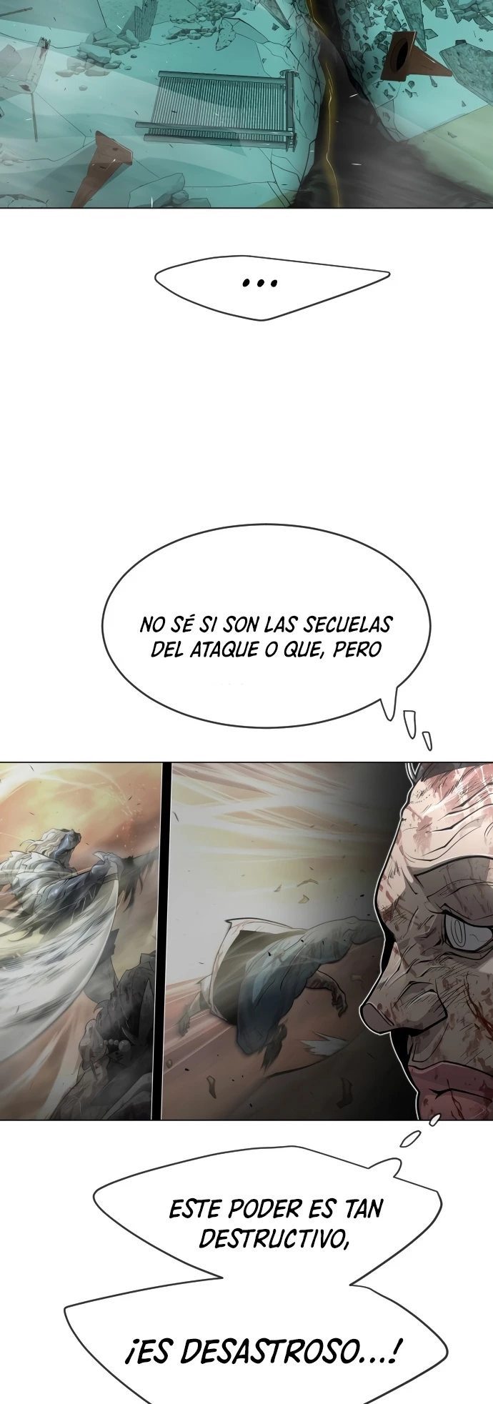 Super humanos Capitulo 132 página 45