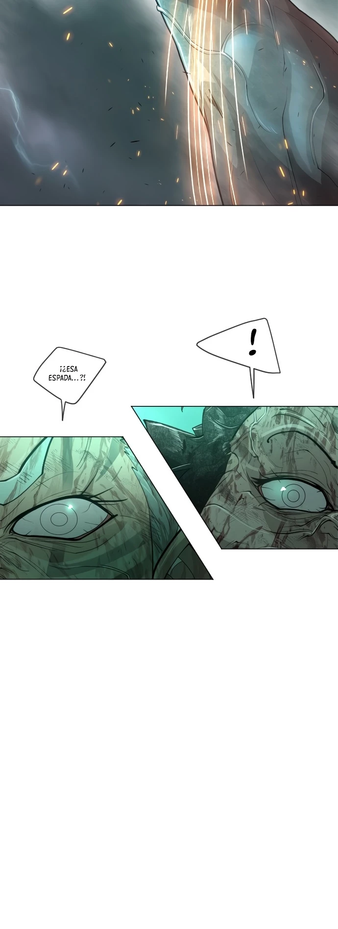 Super humanos Capitulo 132 página 53