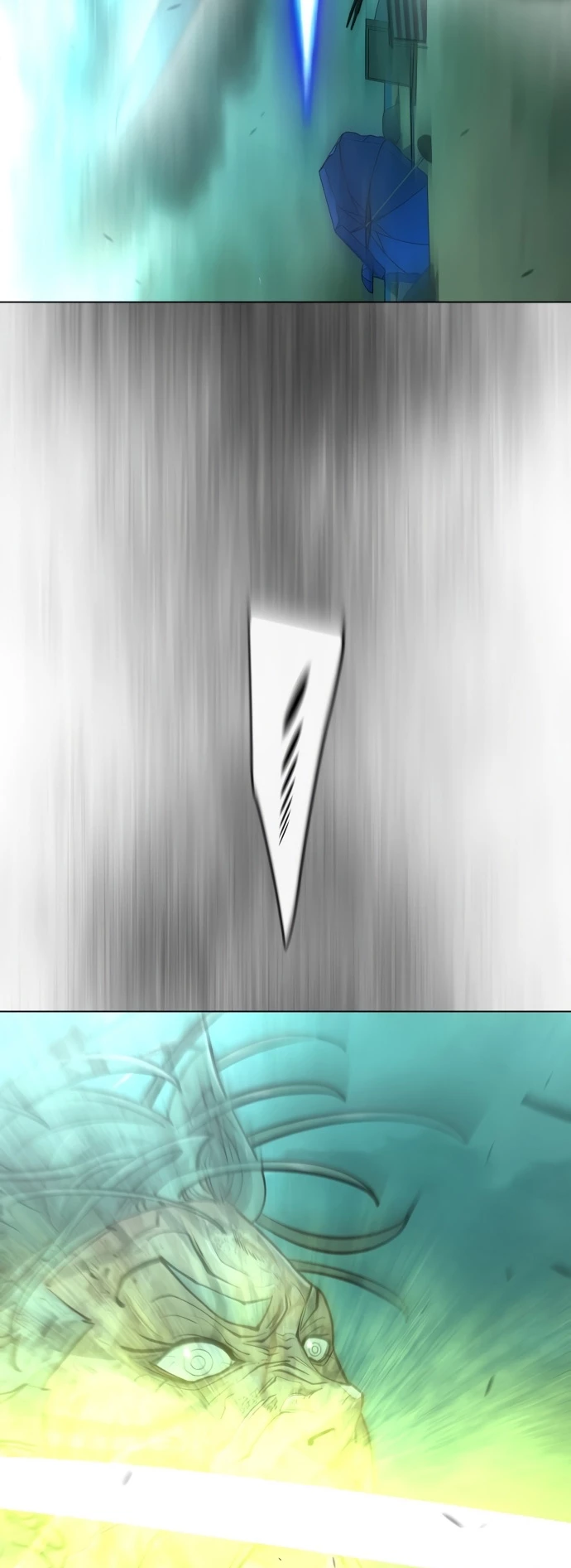 Super humanos Capitulo 132 página 60