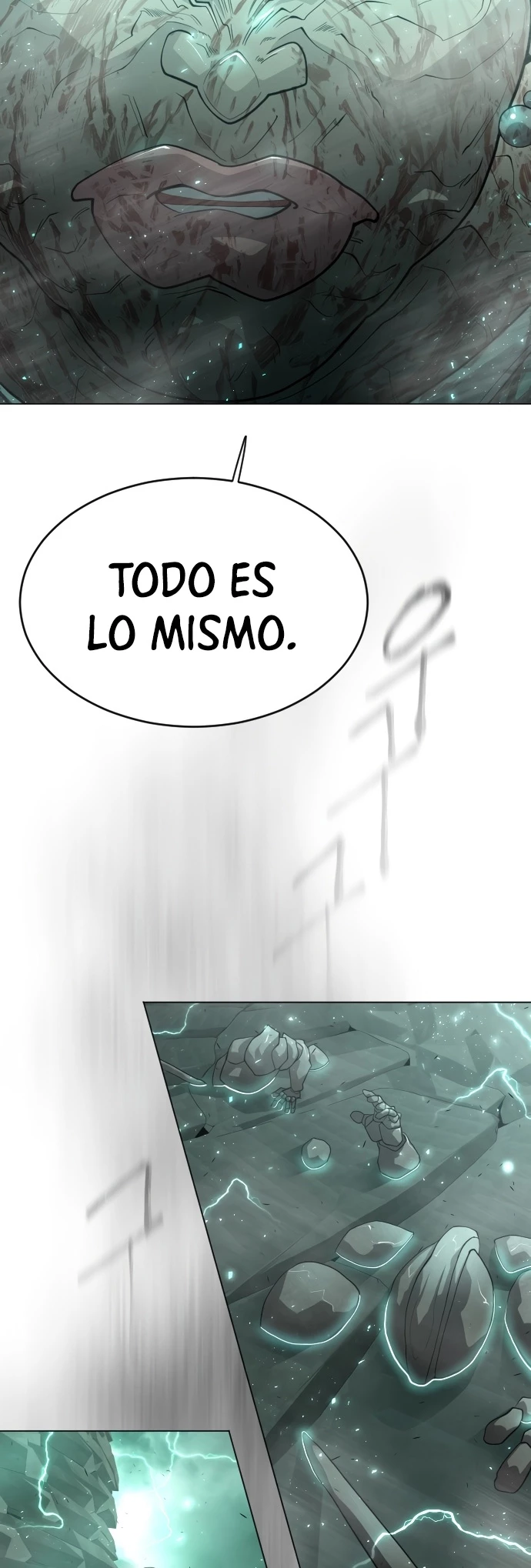 Super humanos Capitulo 132 página 67