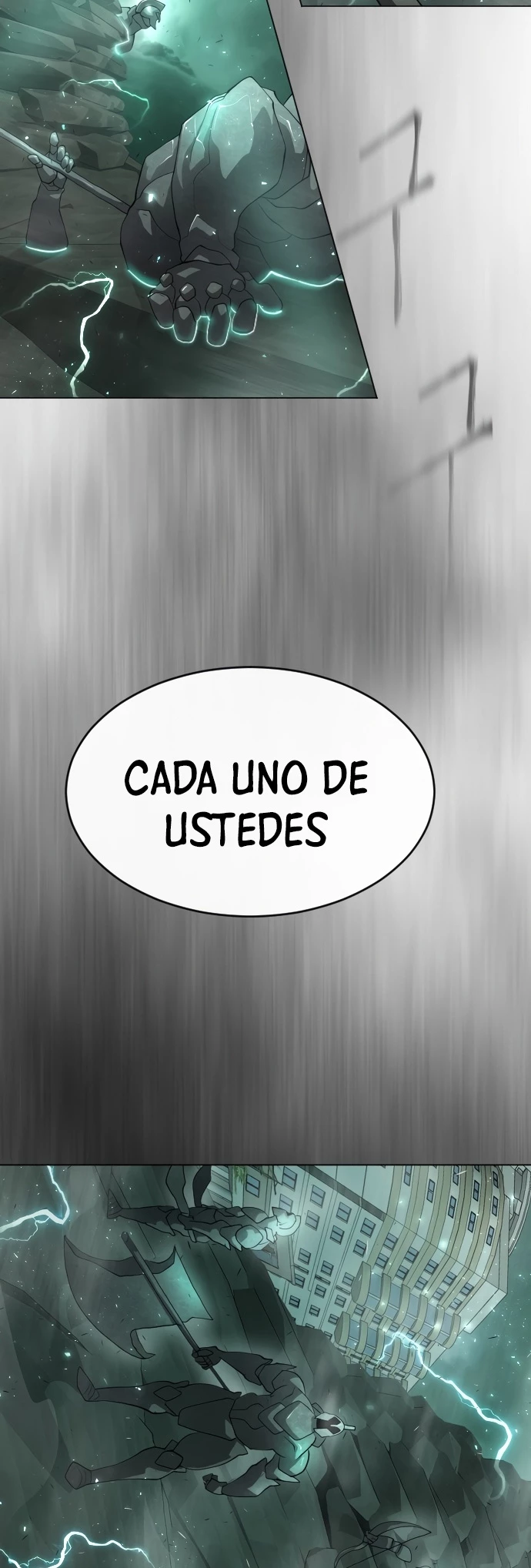 Super humanos Capitulo 132 página 68