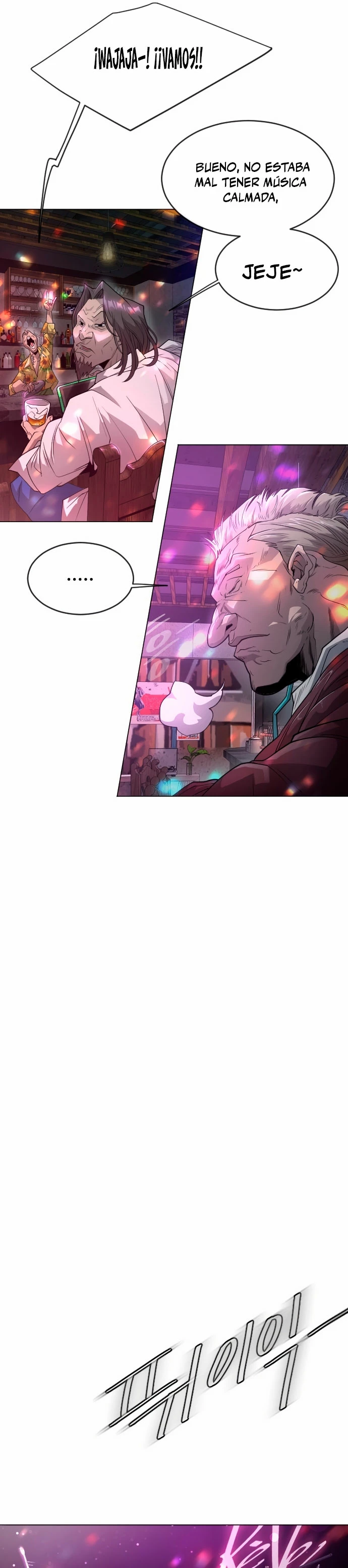 Super humanos Capitulo 133 página 29