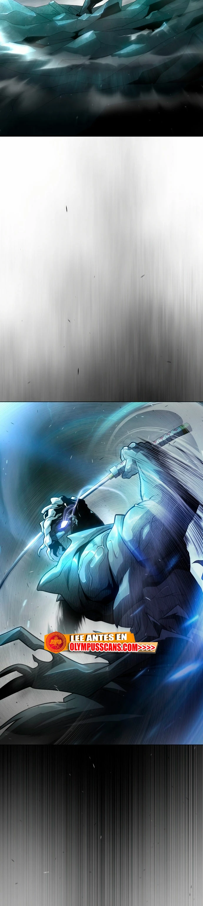 Super humanos Capitulo 133 página 42