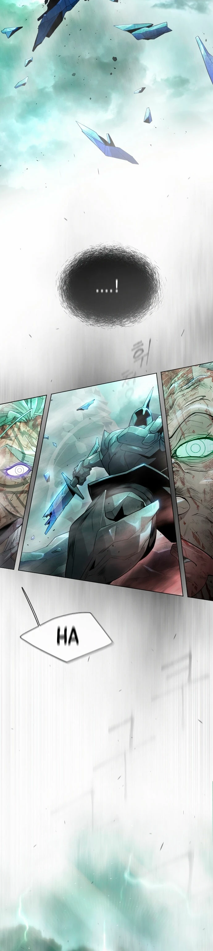 Super humanos Capitulo 133 página 46