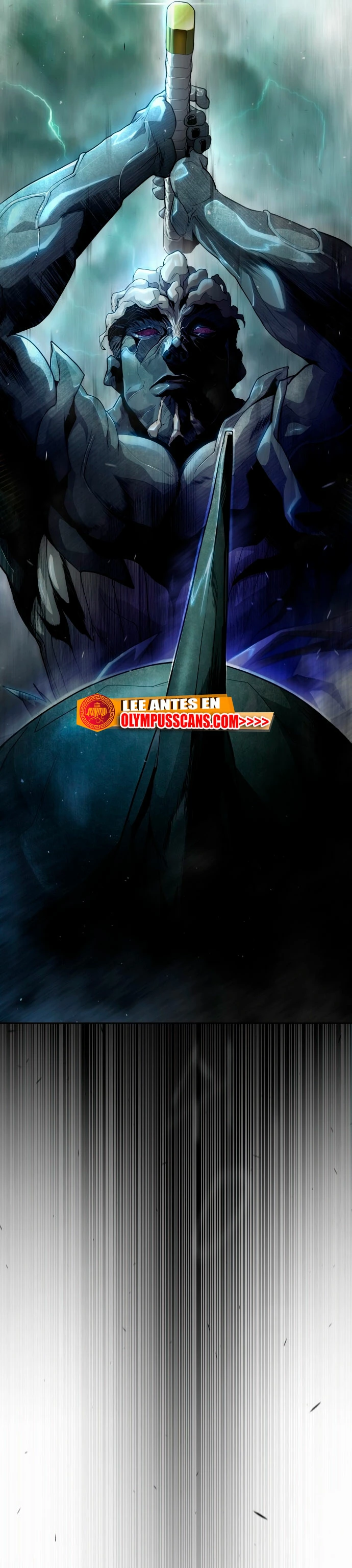 Super humanos Capitulo 133 página 47