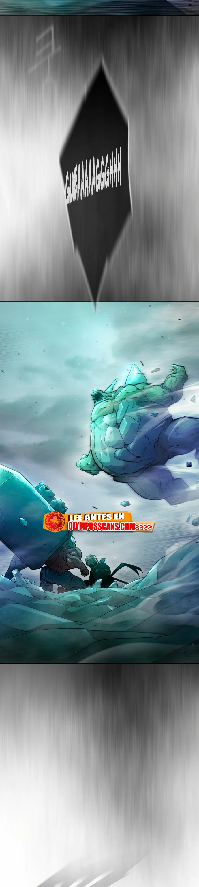 Super humanos Capitulo 133 página 55