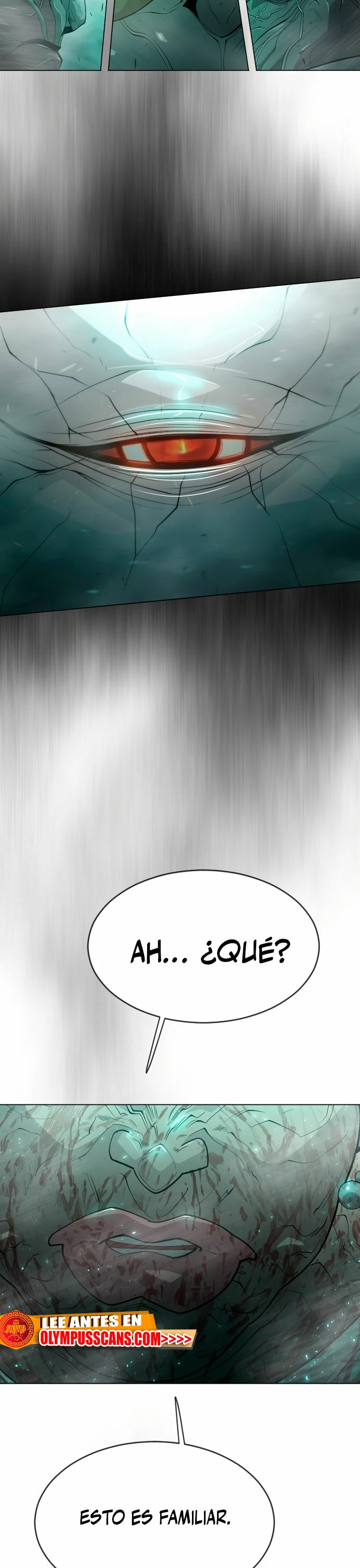 Super humanos Capitulo 133 página 7