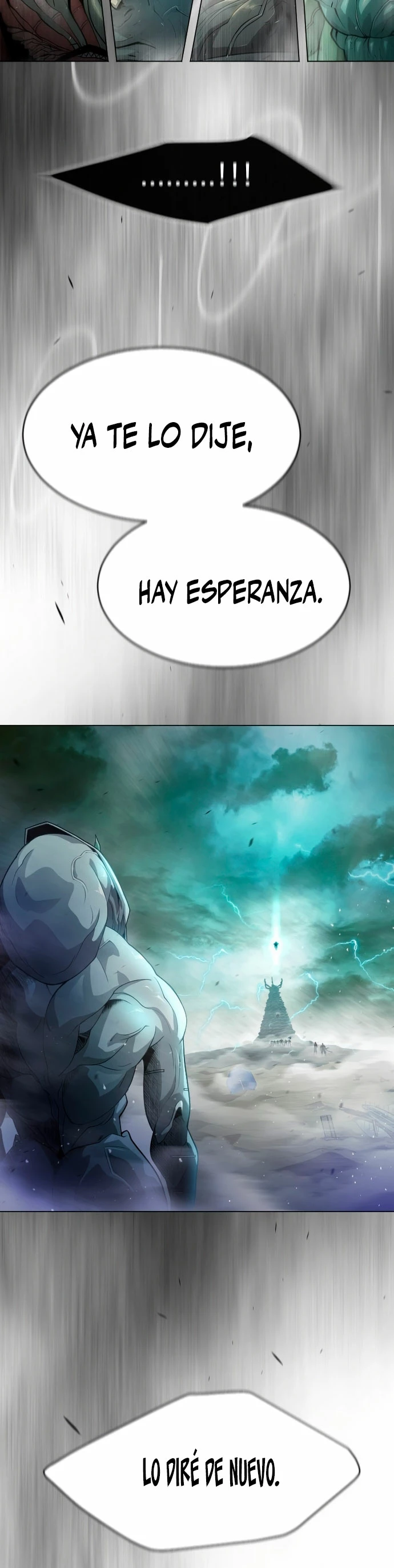 Super humanos Capitulo 133 página 71