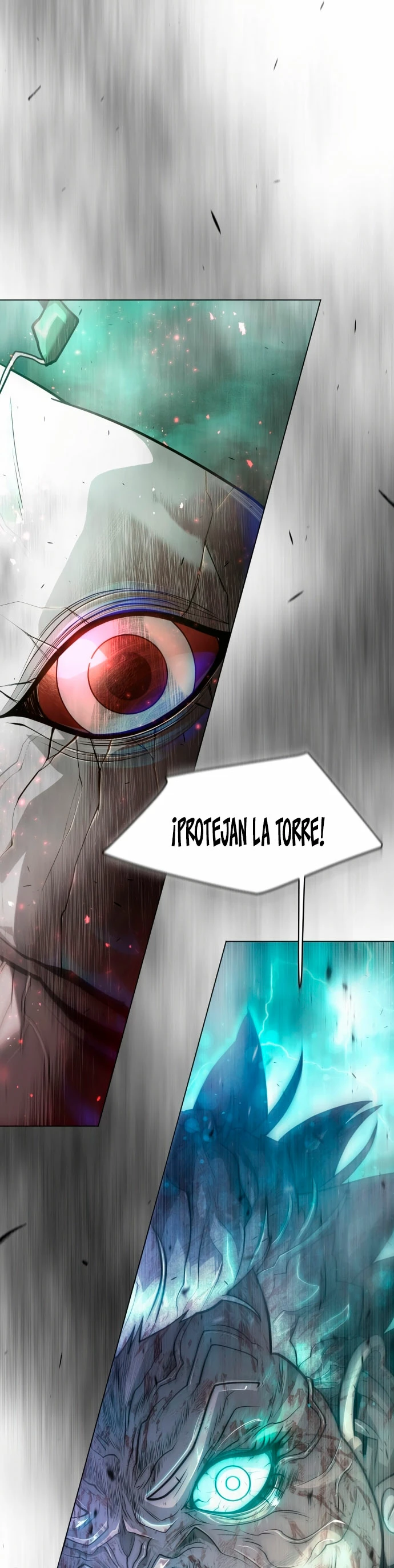 Super humanos Capitulo 133 página 72