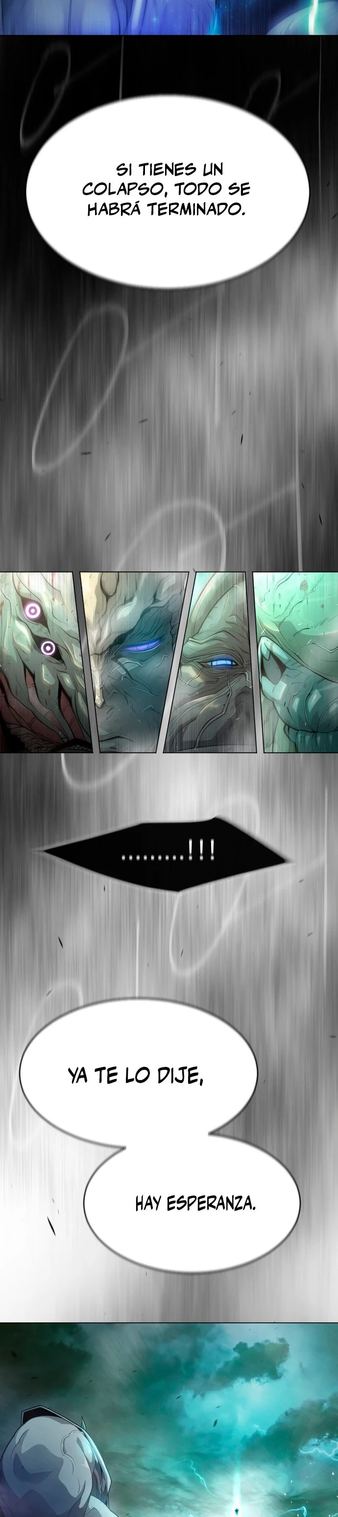 Super humanos Capitulo 134 página 4
