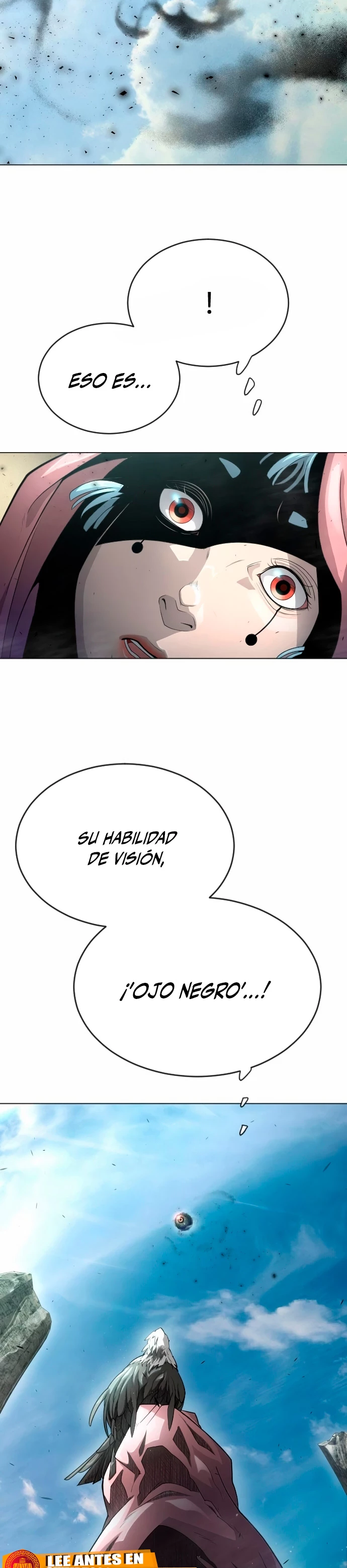 Super humanos Capitulo 134 página 53