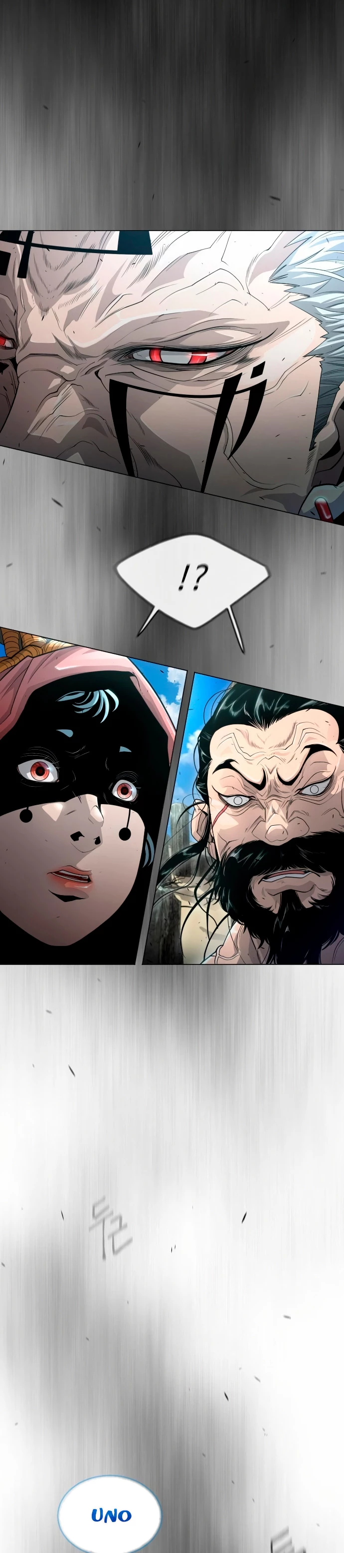 Super humanos Capitulo 134 página 56