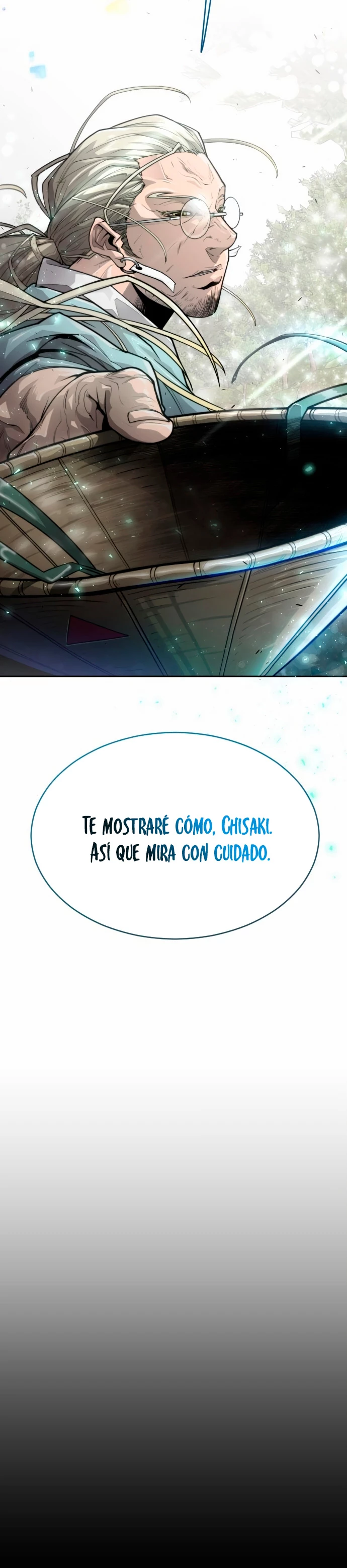 Super humanos Capitulo 134 página 59