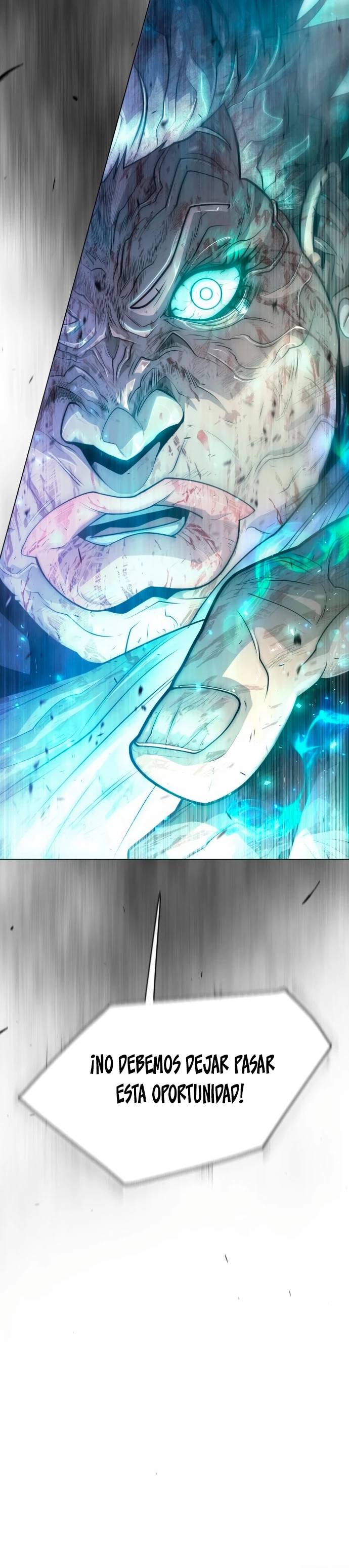 Super humanos Capitulo 134 página 6