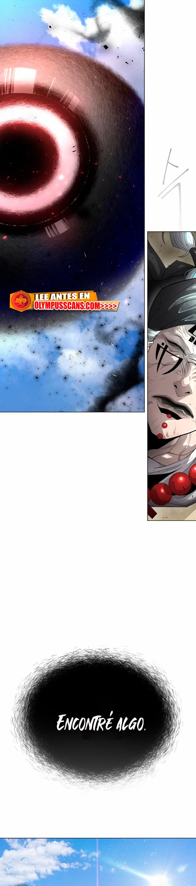 Super humanos Capitulo 134 página 62