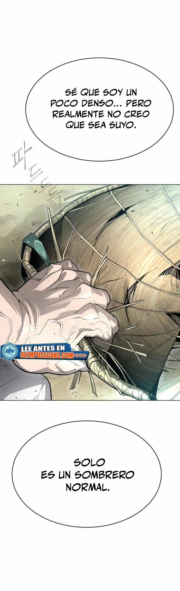 Super humanos Capitulo 135 página 10