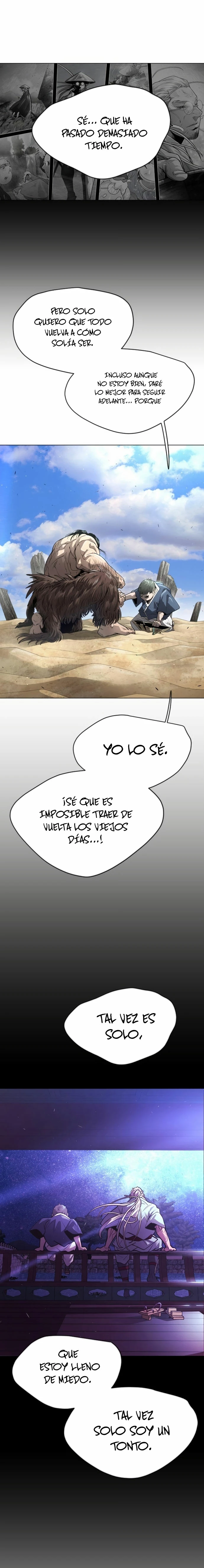 Super humanos Capitulo 135 página 13