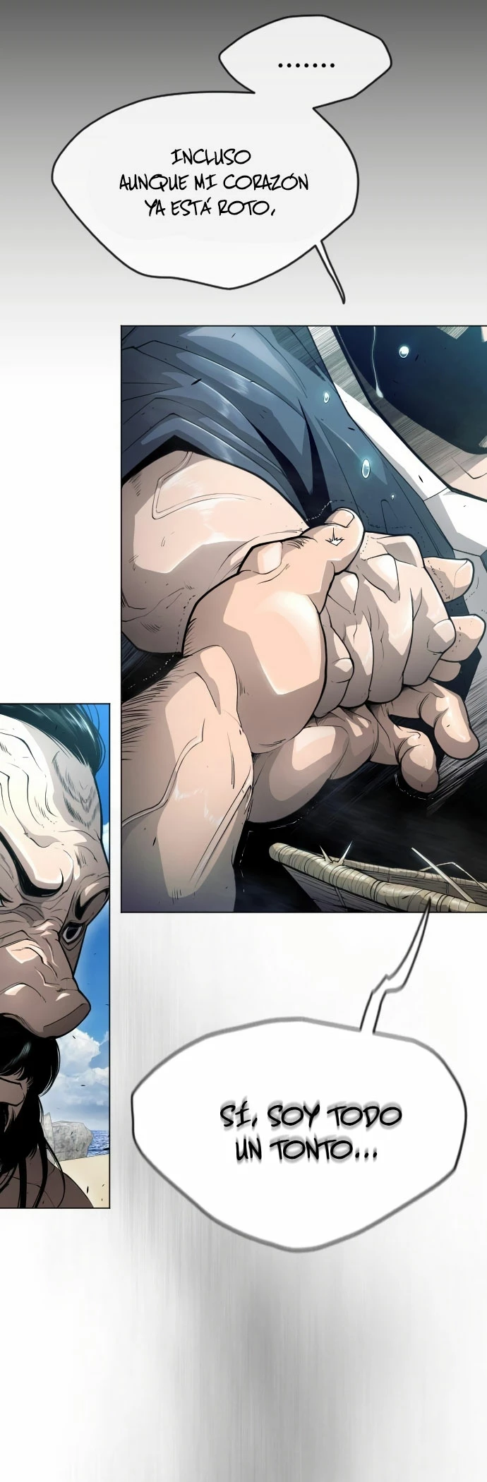Super humanos Capitulo 135 página 14