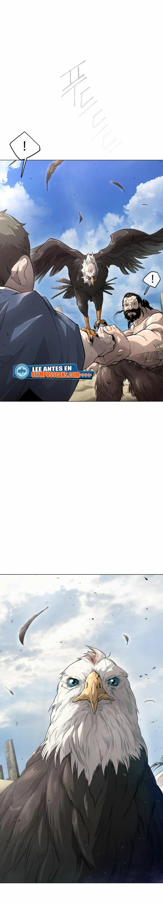 Super humanos Capitulo 135 página 17