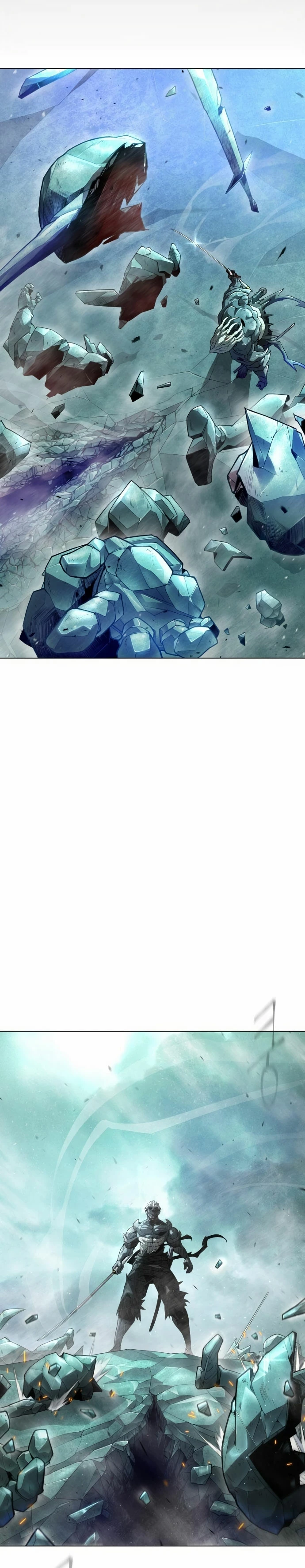 Super humanos Capitulo 135 página 21