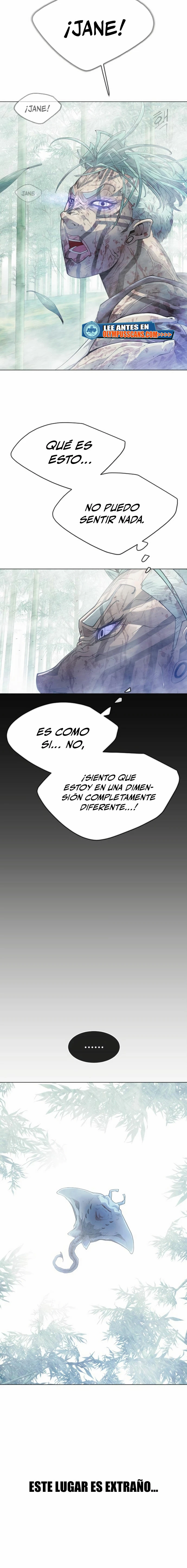 Super humanos Capitulo 135 página 34