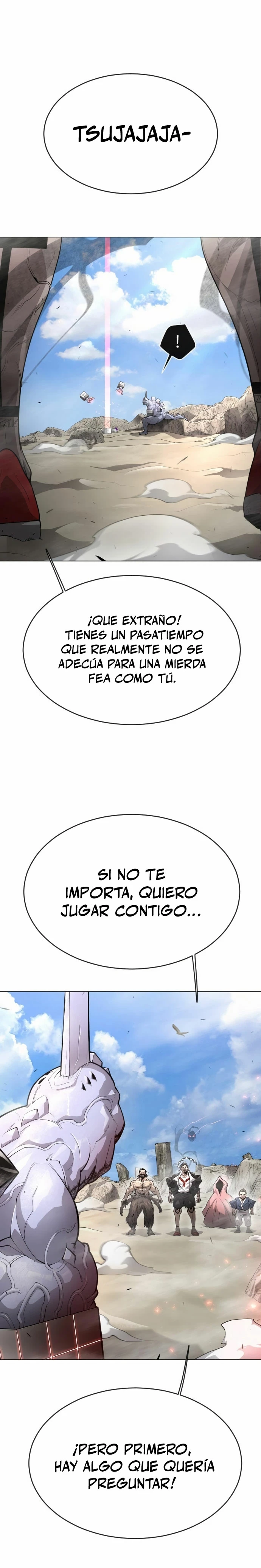 Super humanos Capitulo 135 página 45