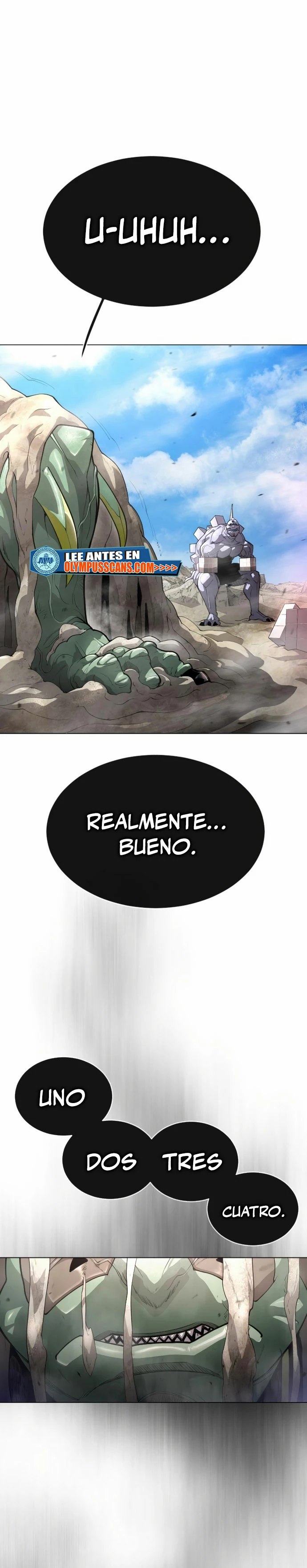 Super humanos Capitulo 135 página 50